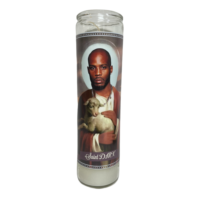 The Luminary and Co. | Pop Culture Saint Candles