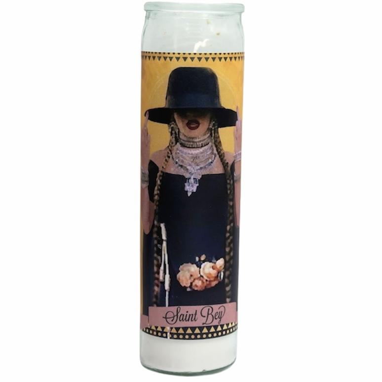 The Luminary and Co. | Pop Culture Saint Candles