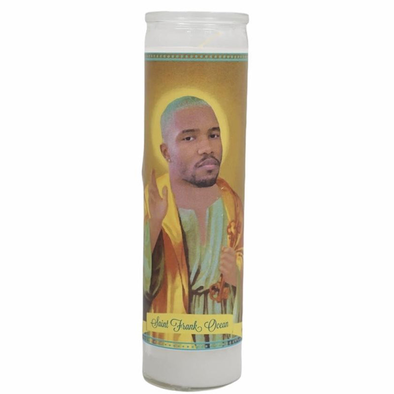 The Luminary and Co. | Pop Culture Saint Candles