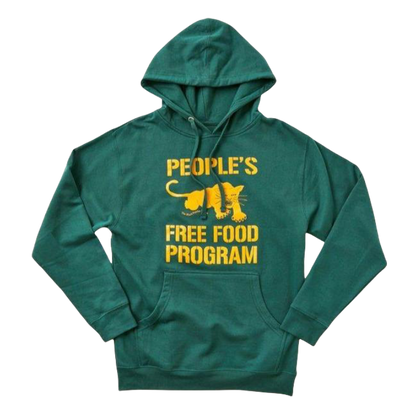 Panther's Legacy Hoodie - GREEN