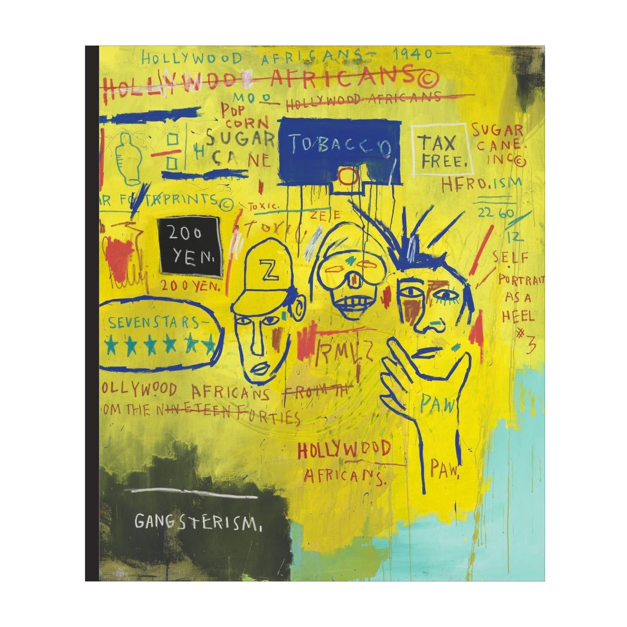 Writing the Future: Basquiat and the Hip-Hop Generation