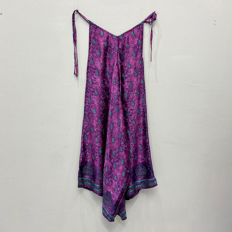 Silk Sari Jumper