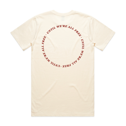 Until We’re All Free - Juneteenth T-Shirt