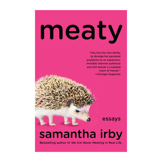 Meaty by Samantha Irby