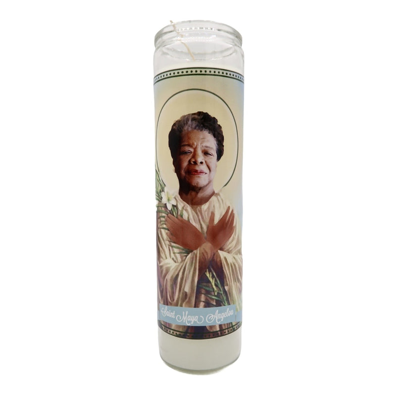 The Luminary and Co. | Pop Culture Saint Candles