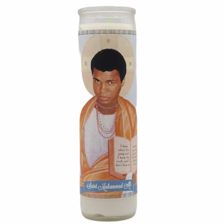 The Luminary and Co. | Pop Culture Saint Candles