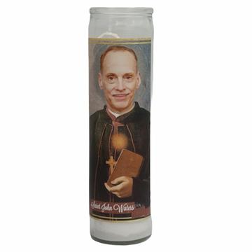 The Luminary and Co. | Pop Culture Saint Candles