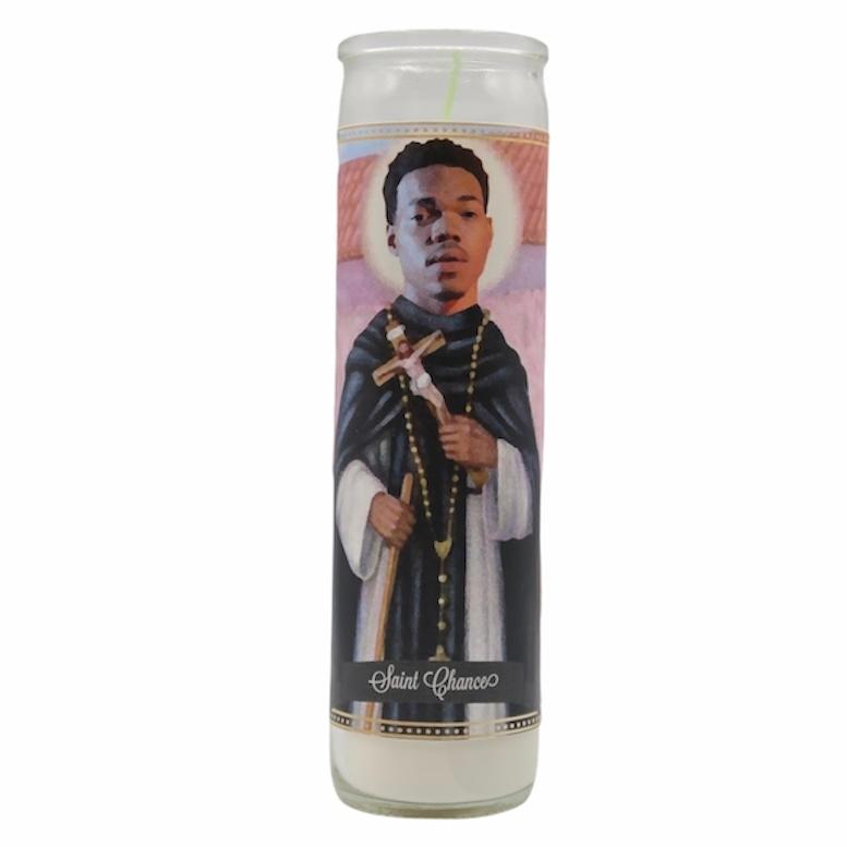 The Luminary and Co. | Pop Culture Saint Candles