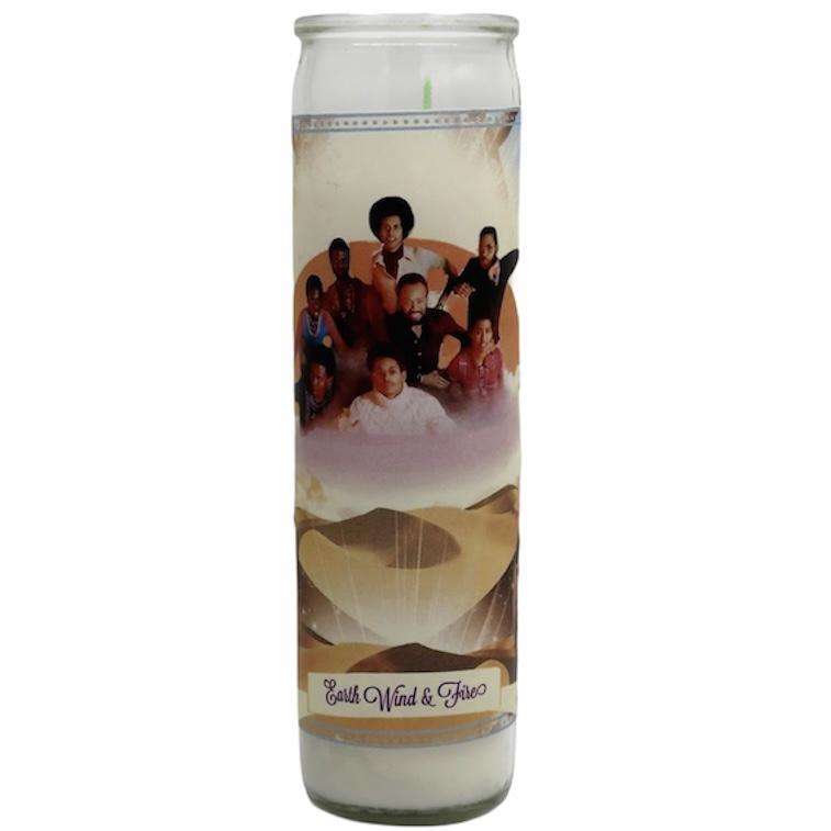 The Luminary and Co. | Pop Culture Saint Candles