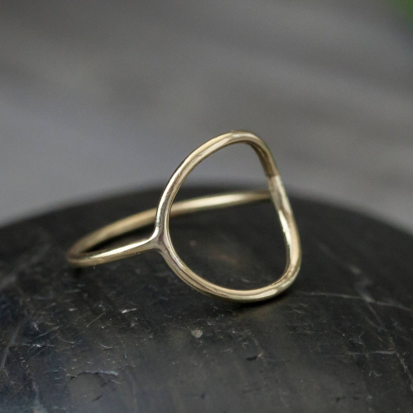 BR061| Open Wire Ring