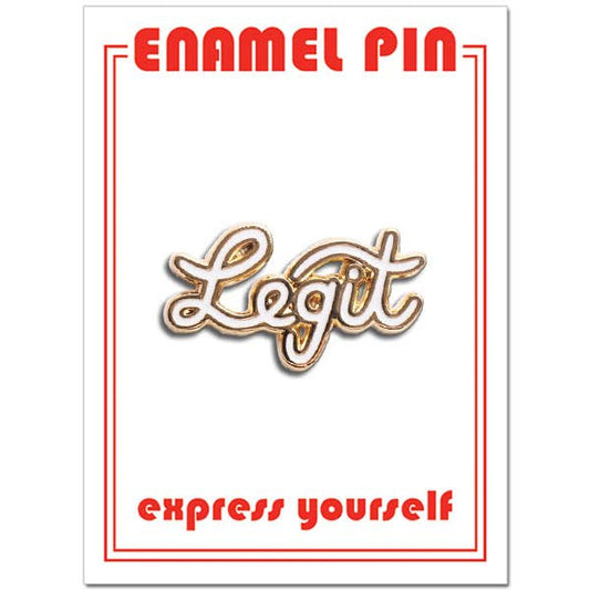 Legit Pin