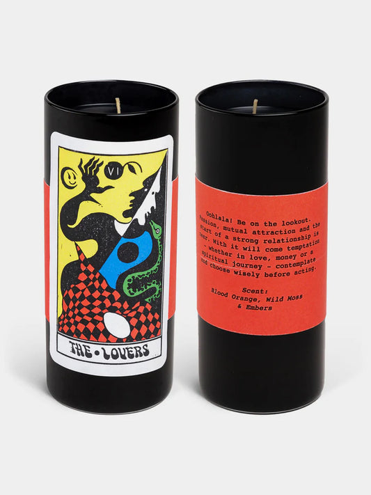 54Celsius | Tarot Candle - The Lovers