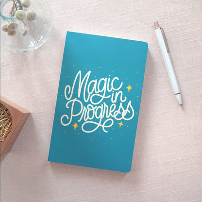 Magic in Progress Layflat 2022 Planner