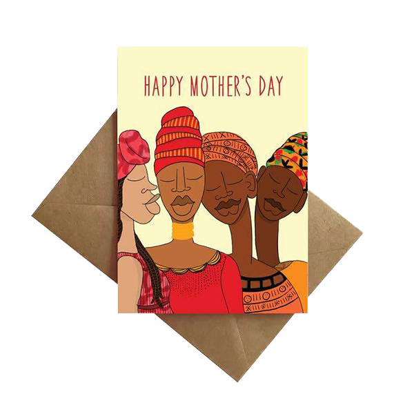Queen Mother's Day Card