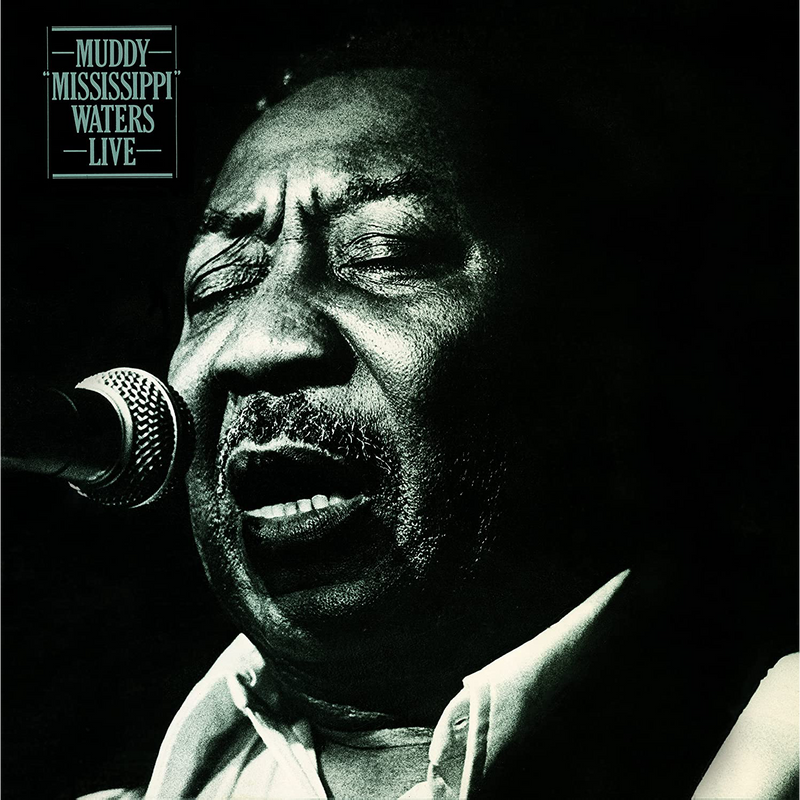 Muddy Waters - LIVE