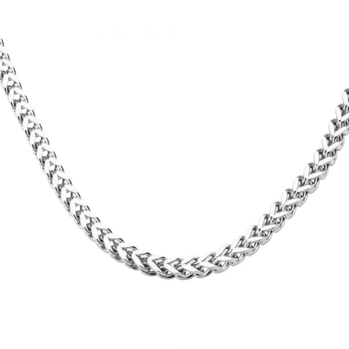 INOX | Stainless Steel Franco Chain