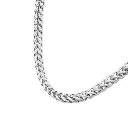 INOX | Stainless Steel Franco Chain