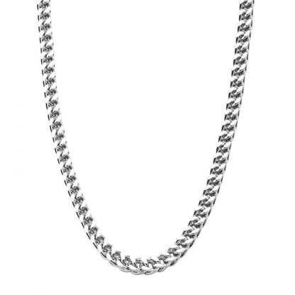 Stainless Steel Franco Chain (6mm)