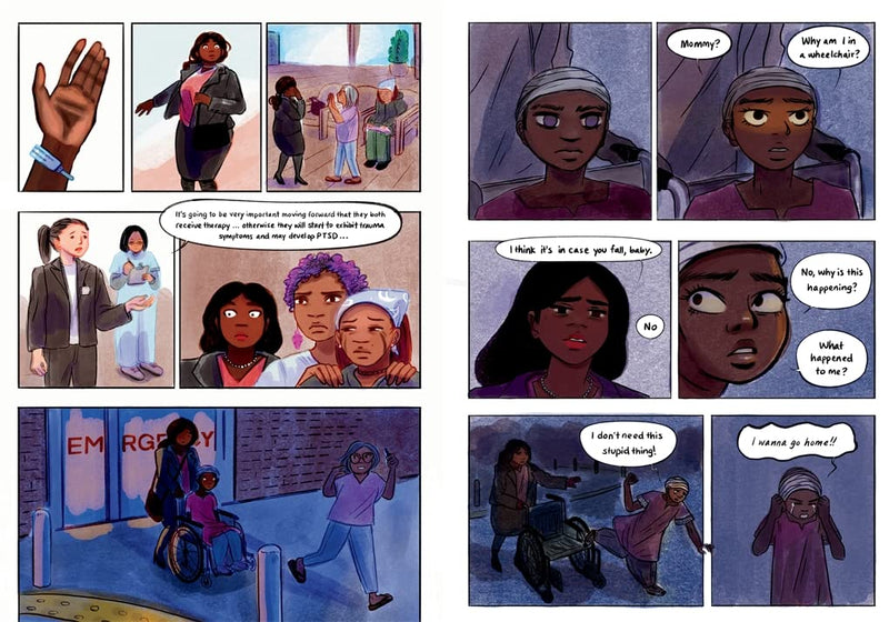 Piece by Piece: The Story of Nisrin's Hijab Paperback