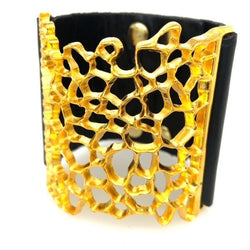 RR1111| Honeycomb Bracelet