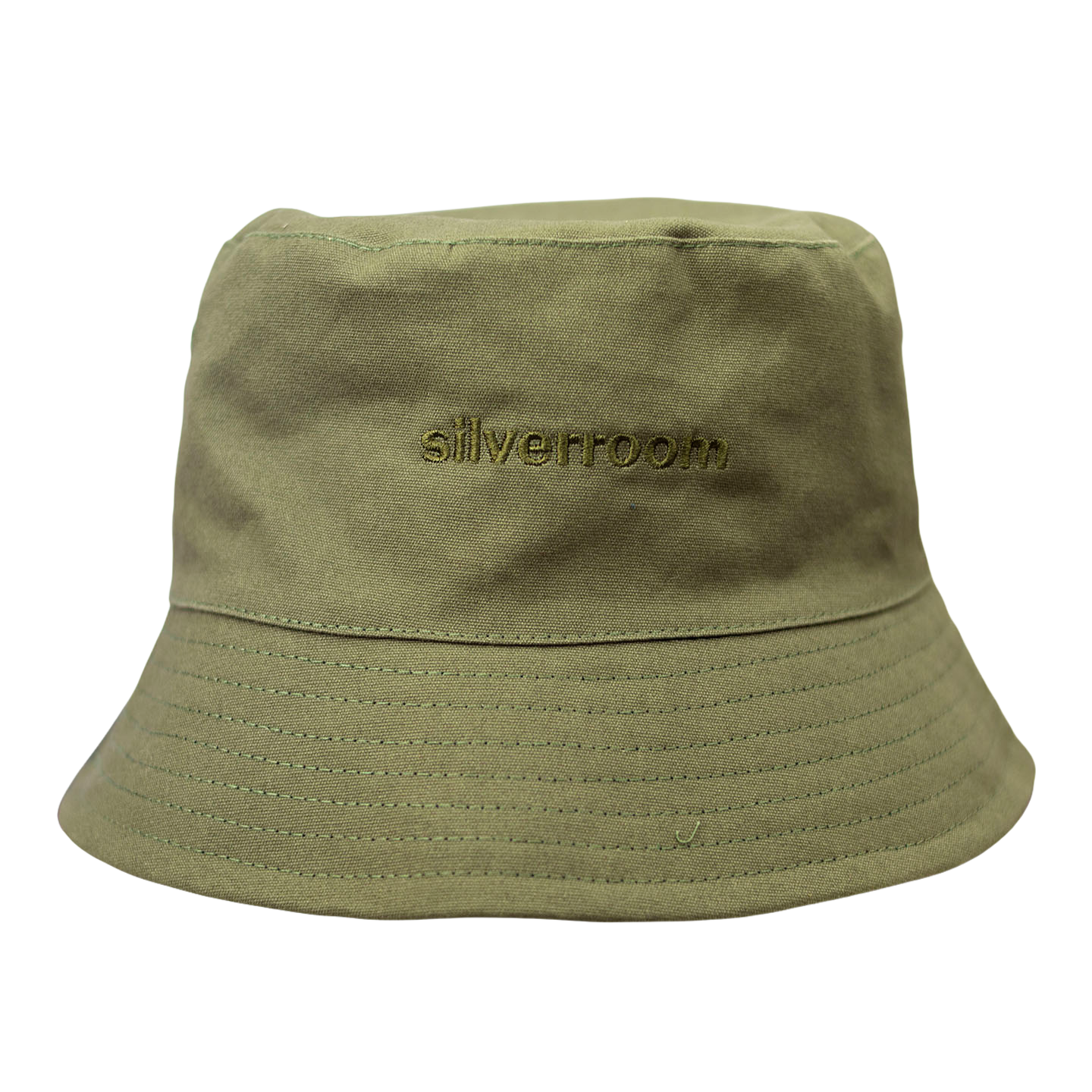 TSR | Embroidered Silverroom Bucket Hat (Reversible)