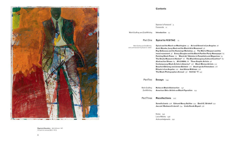 Soul of a Nation : Art In The Age of Black Power (Hardcover)