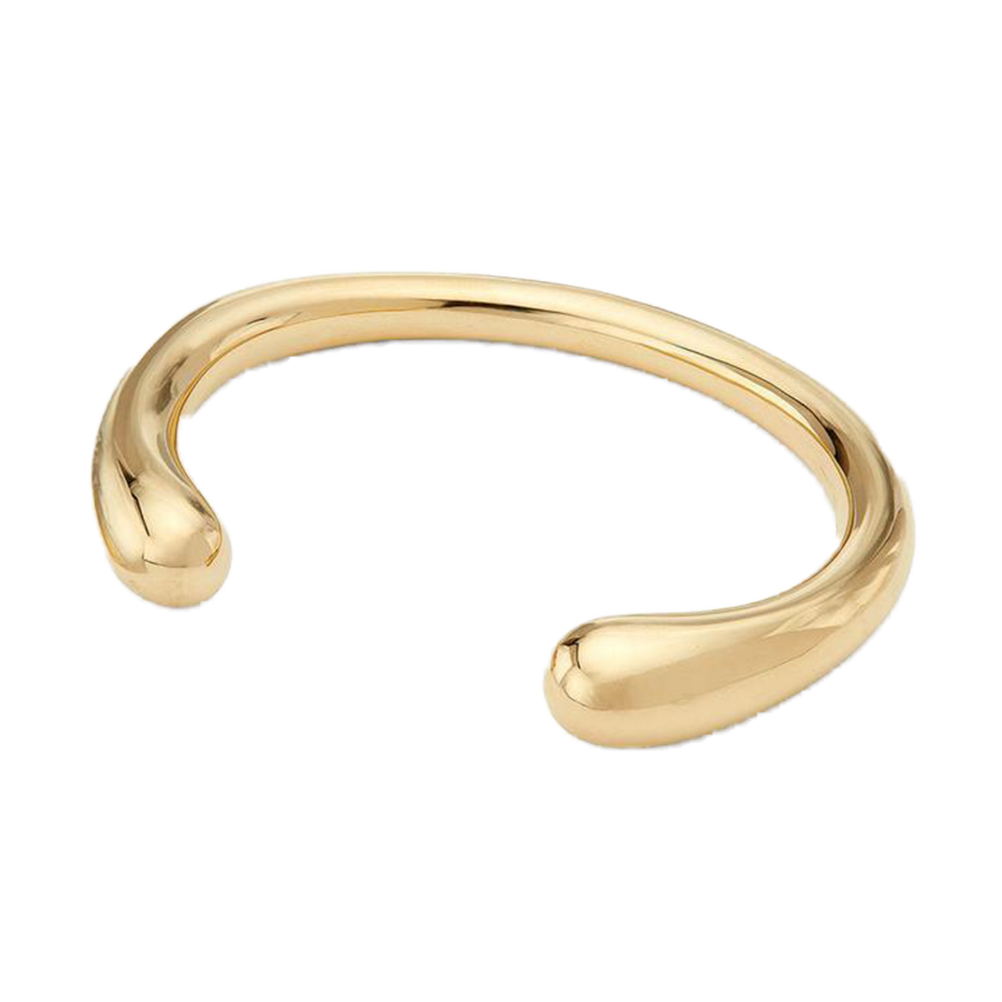 Dash Cuff Bracelet - Gold Plated