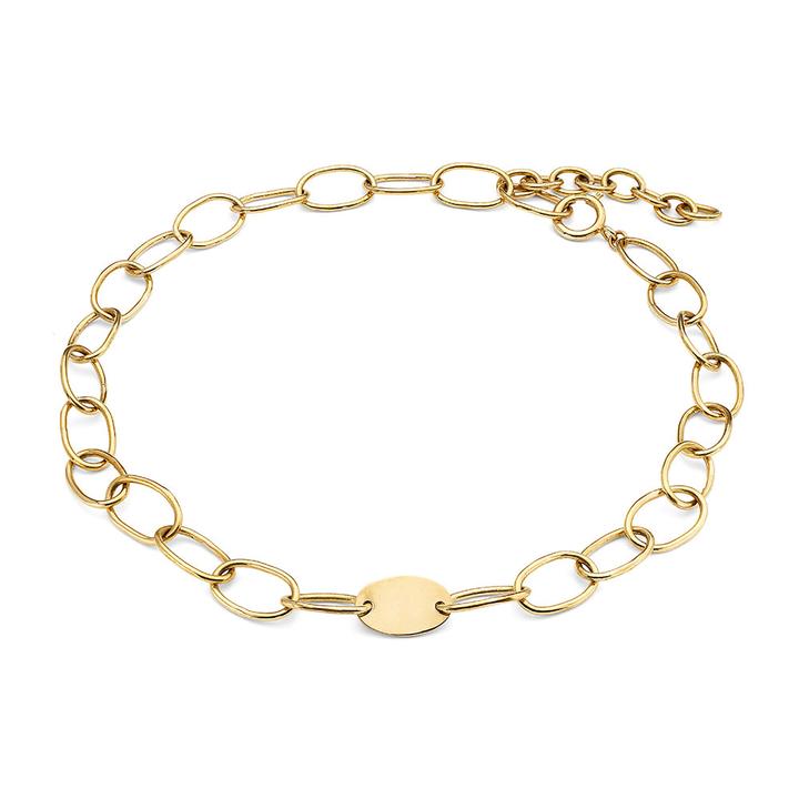 SOKO | Sahani Chain Link Necklace
