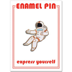 Spaceman Pin