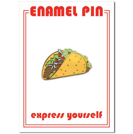 Taco Pin